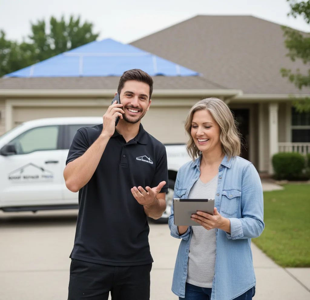 Modern Solutions Roof Repair customer support in Cottondale